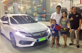 Honda CIVIC 2017 NEW FOR SALE