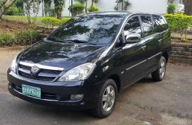 Good as new Toyota Innova 2007 for sale