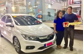 2018 model Honda City 58k Dp All in JANUARY FOR SALE