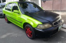 Well-maintained Honda City 1997 for sale