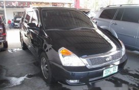 Well-kept Kia Carnival 2013 for sale