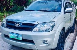 FOR SALE!! Toyota Fortuner G 2.5 Diesel 2008 model