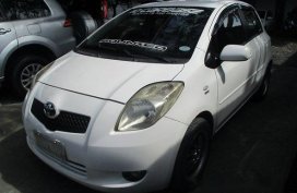 Well-maintained Toyota Yaris 2007 for sale