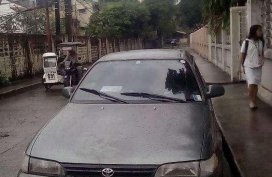 Toyota Corolla Bigbody 1994 MT Gray For Sale 