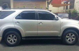 Toyota Fortuner Diesel G 2008 for sale