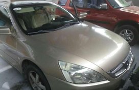 2003 Honda Accord 2.0 i vtec for sale