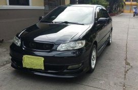 Good as new Toyota Corolla Altis 2005 for sale