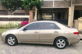 2003 Honda Accord for sale