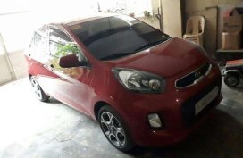 Picanto Kia 2016 FOR SALE