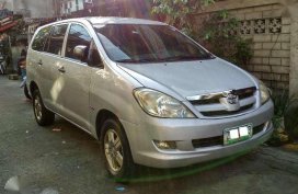 2007 Toyota Innnova E Diesel Automatic for sale