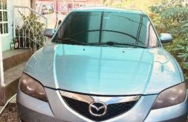 2009 MAZDA 3 AT Blue Sedan For Sale 