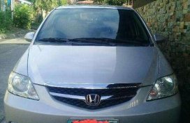 Honda City 2007 model FOR SALE