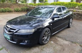 Well-kept Mazda 6 2006 for sale