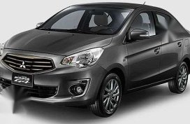 2017 Mitsubishi Mirage G4 New Units For Sale 