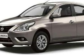 2018 Nissan ALMERA for sale