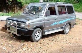 Toyota Tamaraw FX 1994 MT Gray For Sale 