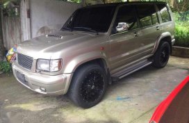 2004 Isuzu Trooper FOR SALE