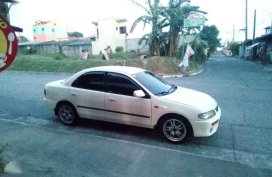 For sale 97 Mazda 323 Familia