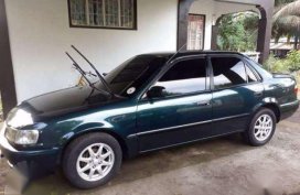 Toyota Corolla lovelife 1999-2000 FOR SALE