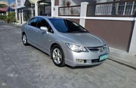 Honda Civic 1.8s 2006 Automatic transmission FOR SALE