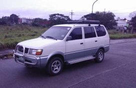 Toyota Revo 1999 Manual White For Sale 