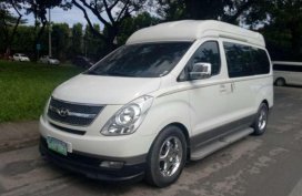 2011 Hyundai Starex Limousine FOR SALE