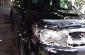 Toyota Hilux 2011 model 4X4 FOR SALE