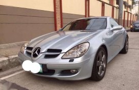 2007 Mercedes Benz SLK 350 FOR SALE