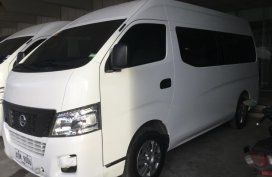 2016 Nissan Urvan for sale