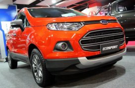 FORD ECOSPORT 2017 FOR SALE