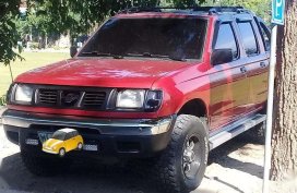Rush sale: Nissan Frontier model 2000, 4x2