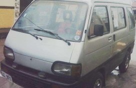 Nissan Vanette 1991 model FOR SALE