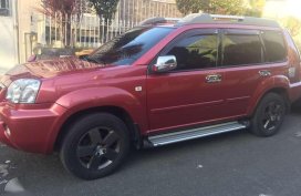 For Sale: 2005 Nissan Xtrail