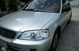 Honda City type z 2002 model FOR SALE