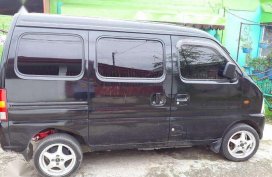 Close van 2015 Multicab Suzuki FOR SALE