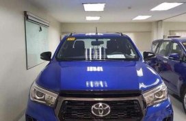 Toyota Hilux Conquest 2018 FOR SALE