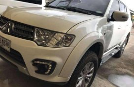 2015 Mitsubishi Montero AT Great Deal FOR SALE