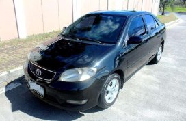 2003 Toyota Vios 1.5G AT Top of the line FOR SALE