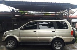Isuzu Sportivo X 2013 AT Beige SUV For Sale 