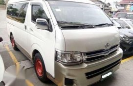 2013 TOYOTA Hiace GL Grandia FOR SALE