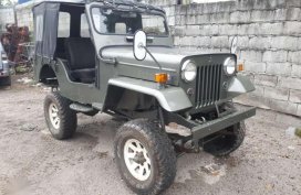 Mitsubishi Jeep 4dr5 FOR SALE