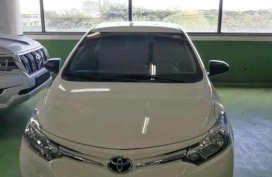 Toyoa Vios J 2018 1.3 New White For Sale 