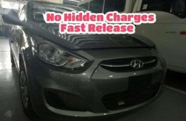 Hyundai Accent GL Lowest DP 2018 FOR SALE