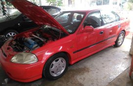 HONDA CIVIC VTI 1996 model & HONDA CRV 2005 Model FOR ALE