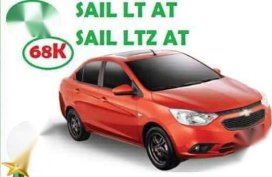 FOR SALE 2018 Chevrolet Sail Lt At