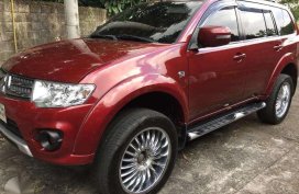 2015 Mitsubishi Montero Sport GLX Manual For Sale 
