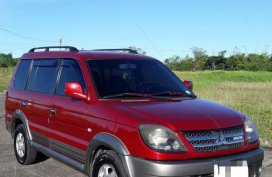 Mitsubishi Adventure Gls sports 2010 model FOR SALE