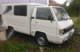 Mitsubishi L300 FB Almazora 1999 White For Sale 