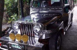 Toyota Owner Type Jeep Manual Silver For Sale 