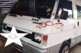FOR SALE MITSUBISHI L300 v. van